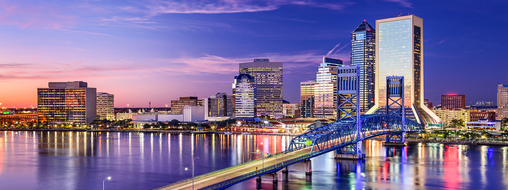 Jacksonville Gfe