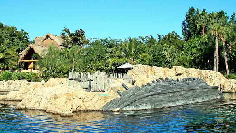 Discovery Cove