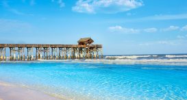 Cocoa Beach Pier