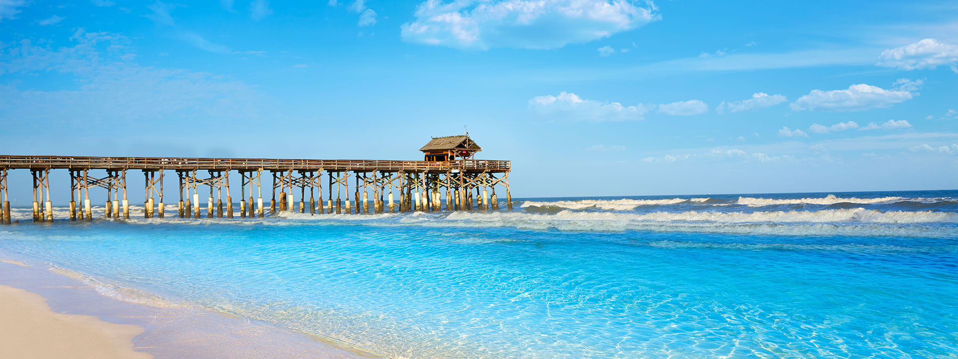 Cocoa Beach Pier