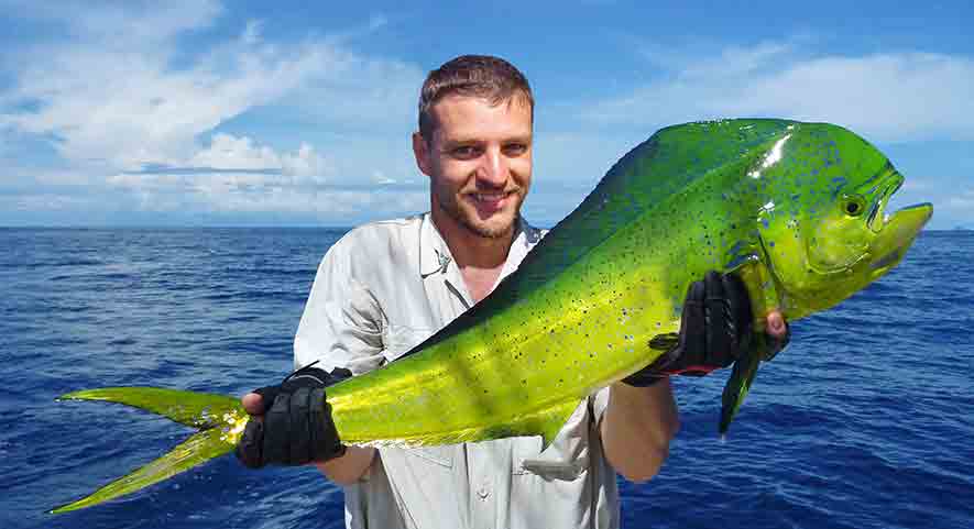 How to Go Deep Sea Fishing near Cocoa Beach, Florida?