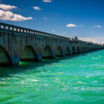 Overseas Highway in the Florida Keys