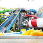 Rapids Water Park Rides