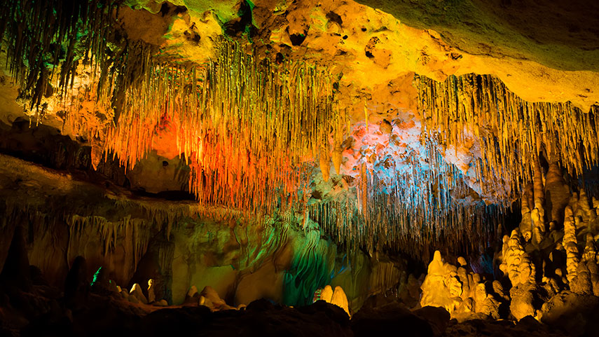 Caves in Florida