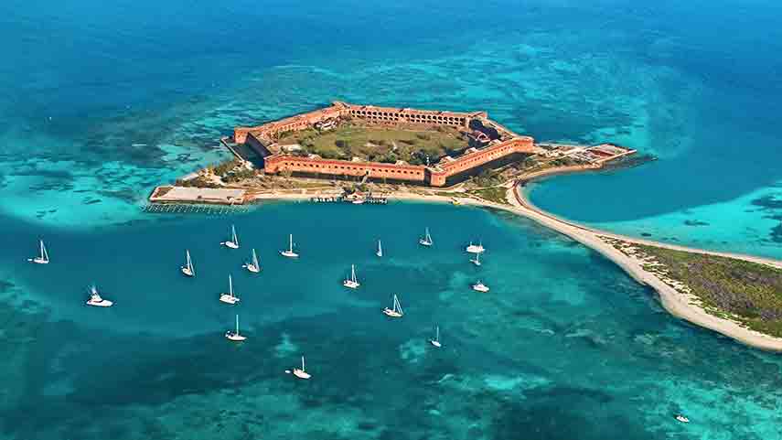 Dry Tortugas National Park Camping Review